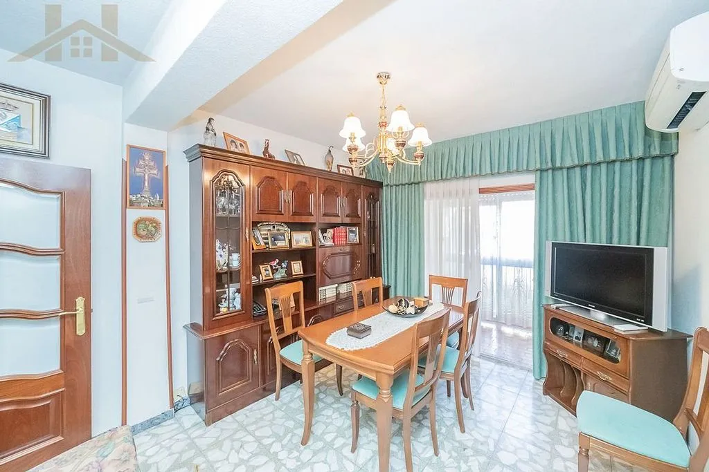Salle à manger - Apartment with Terrace in San Nicasio