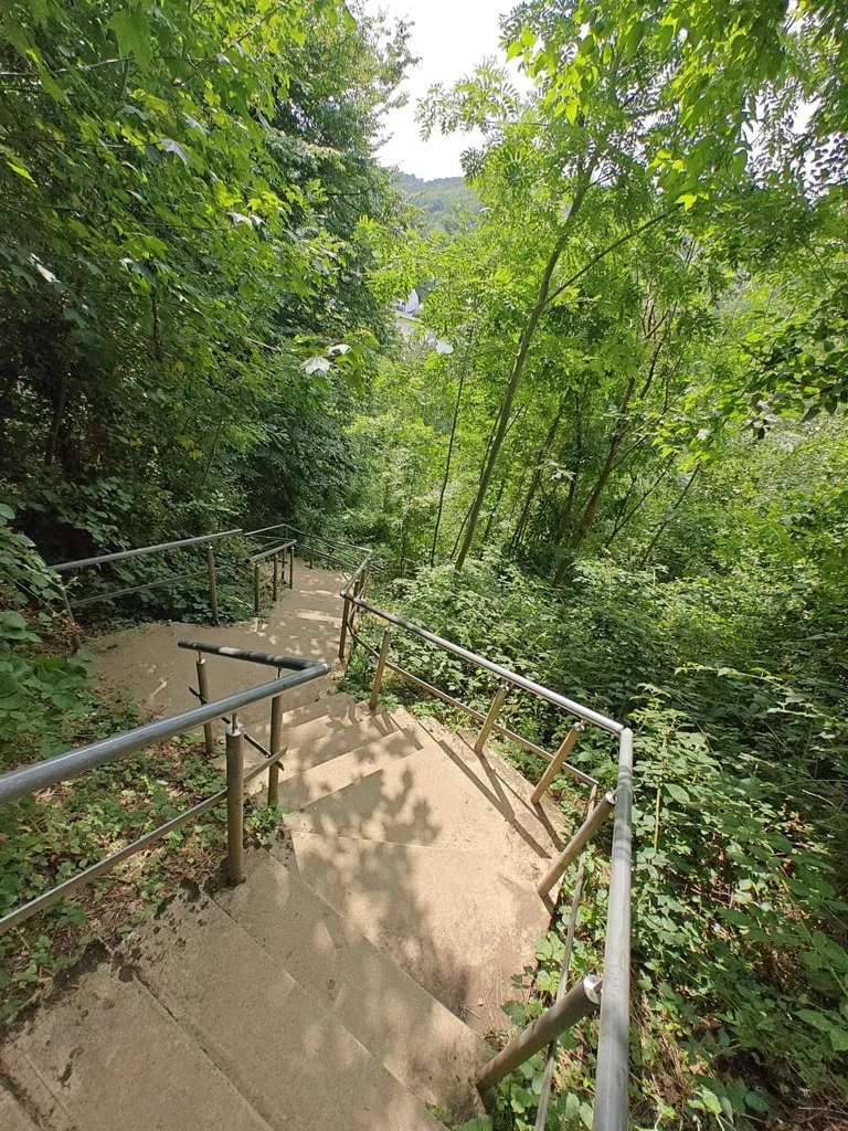 Pièces - Chalet avec Vue dans le Parc Vallee les Etoiles à Hastière