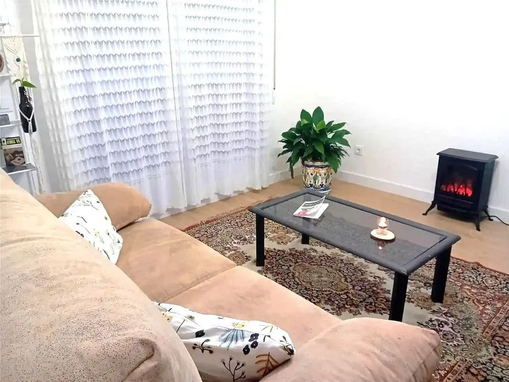 Soggiorno - Furnished Flat with Terrace near Campus