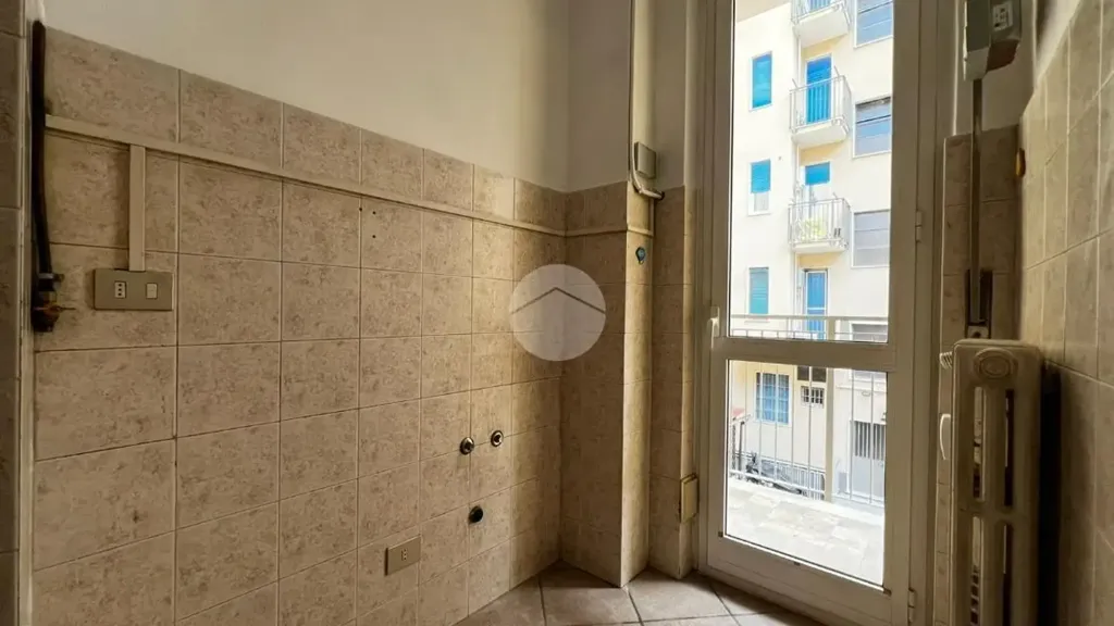 Entrée - Studio Flat with Balcony in Milan