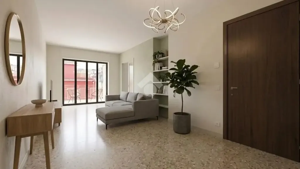 Elutuba - Bright Apartment with Balconies in Catania