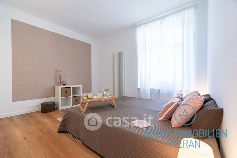 Camere da letto - Historic Apartment with Balcony in Merano
