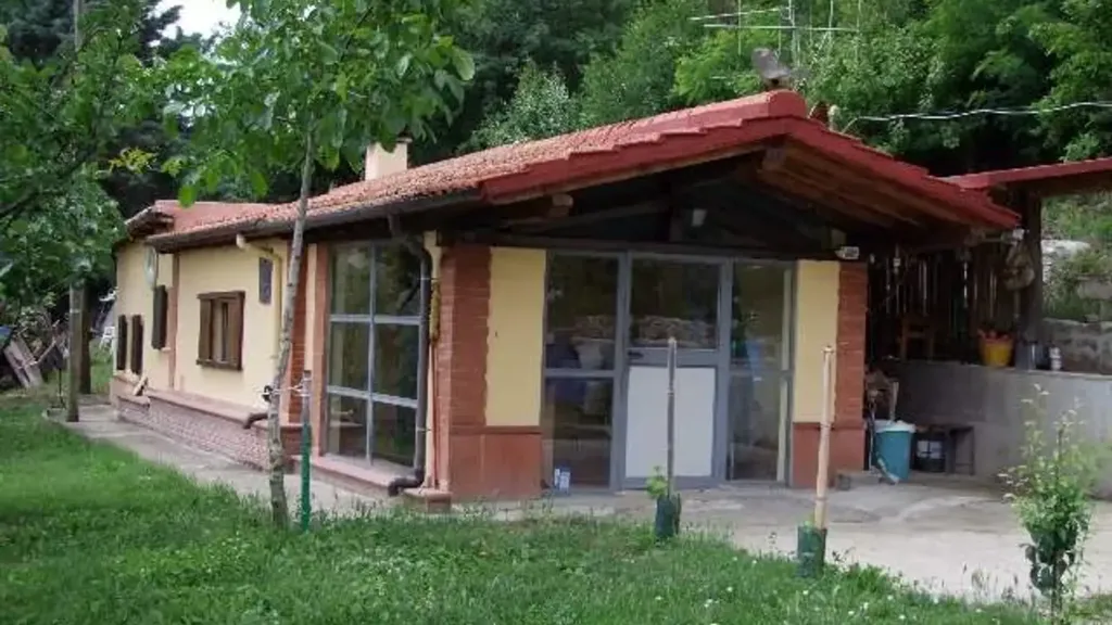 Extérieur - Rustic Villa with Olive Grove in Dicomano