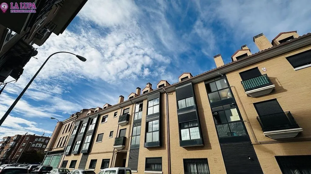 Exterior - Penthouse with Garage in Fuenlabrada Centre