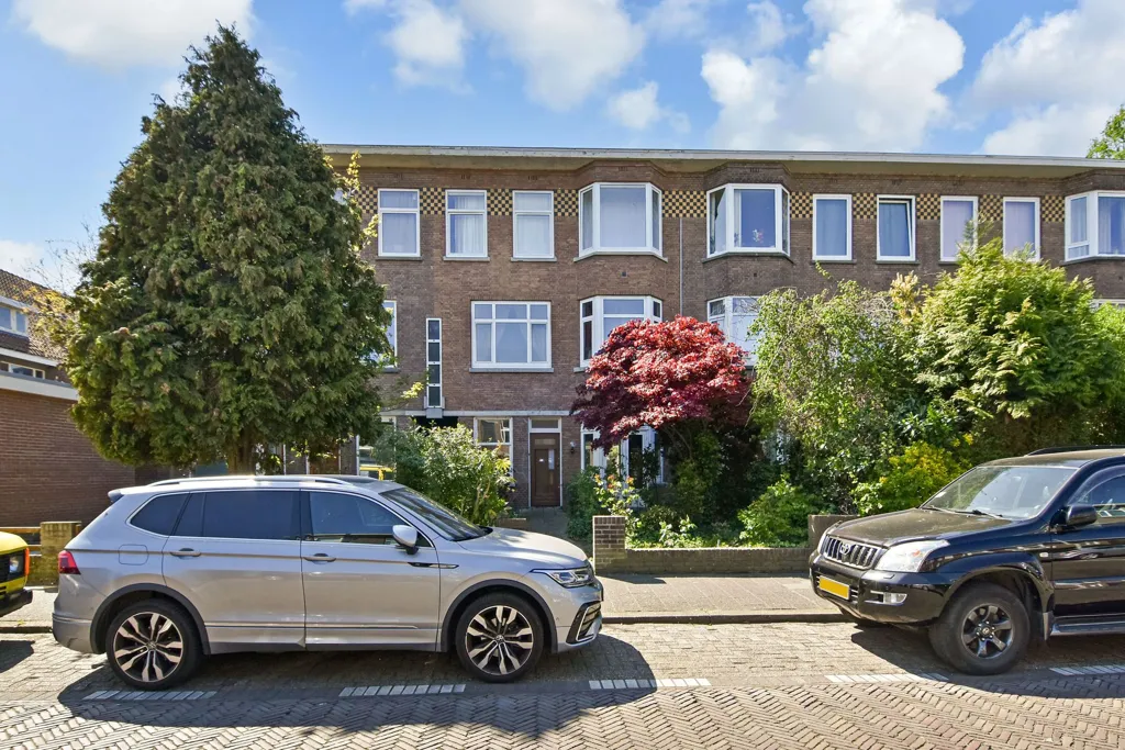 Extérieur - Bungalow with Extensive Gardens in Den Haag
