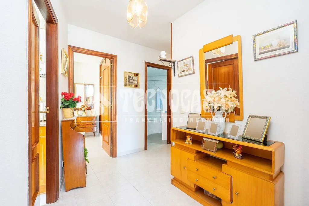 Esik - Apartment with Terrace in Colmenar Viejo Centre
