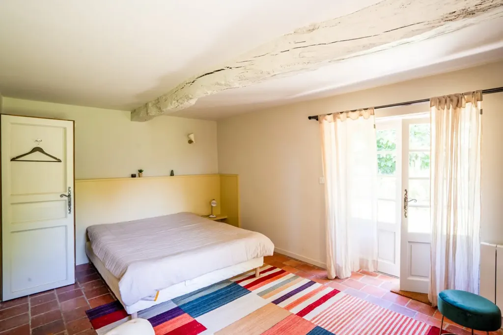 Chambres - Hamlet Rénové avec Vue sur les Pyrénées à Condom
