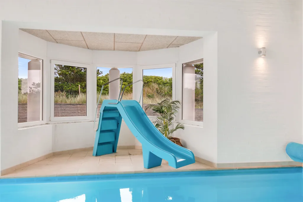 Piscine - Maison 7 pièces à Blåvand
