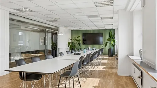 Office - Office with Harbour View in Copenhagen SV