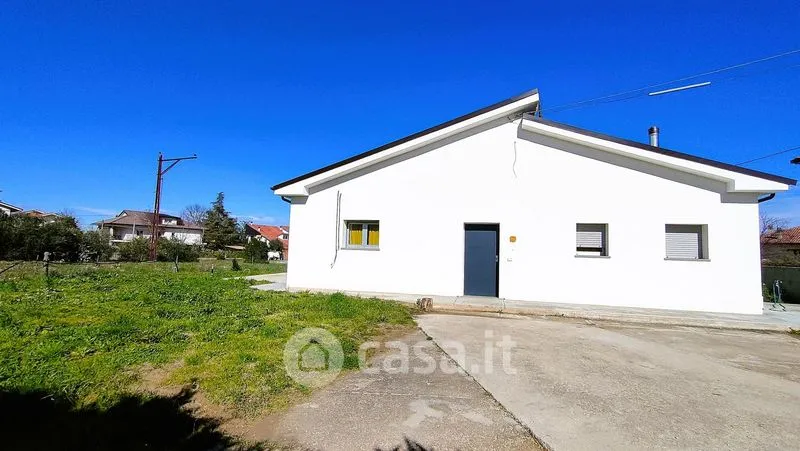 Exterior - Renovated Villa with Garden in Orsogna
