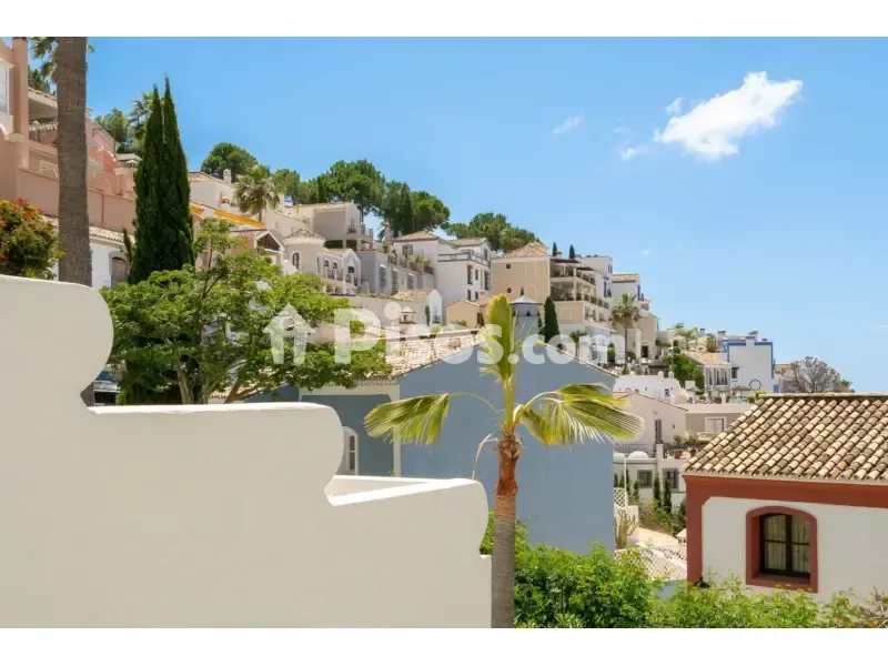Välivaade - Adjoined House with Sea View in La Heredia
