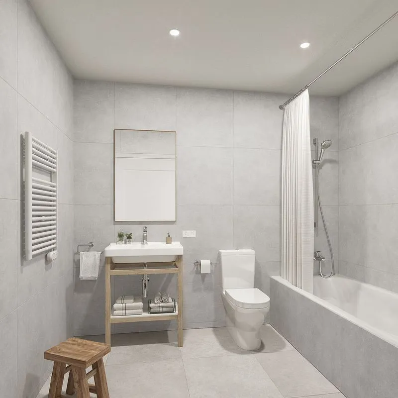 Vannitoad - New Flat with Elevator in Comillas