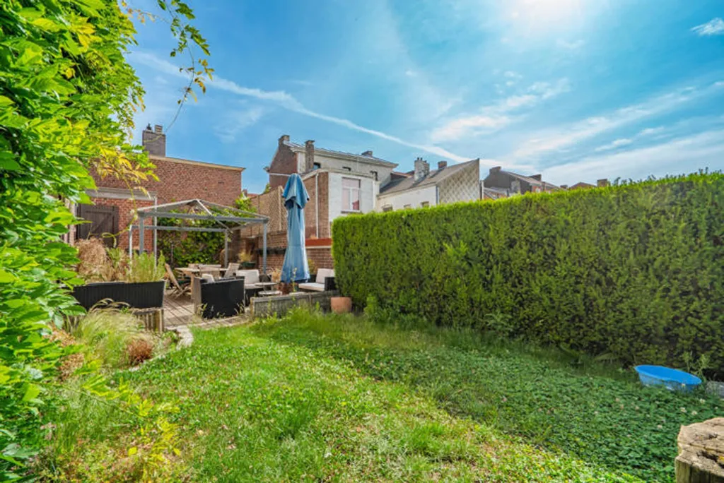 Aed - Versatile House with Garden in Chênée