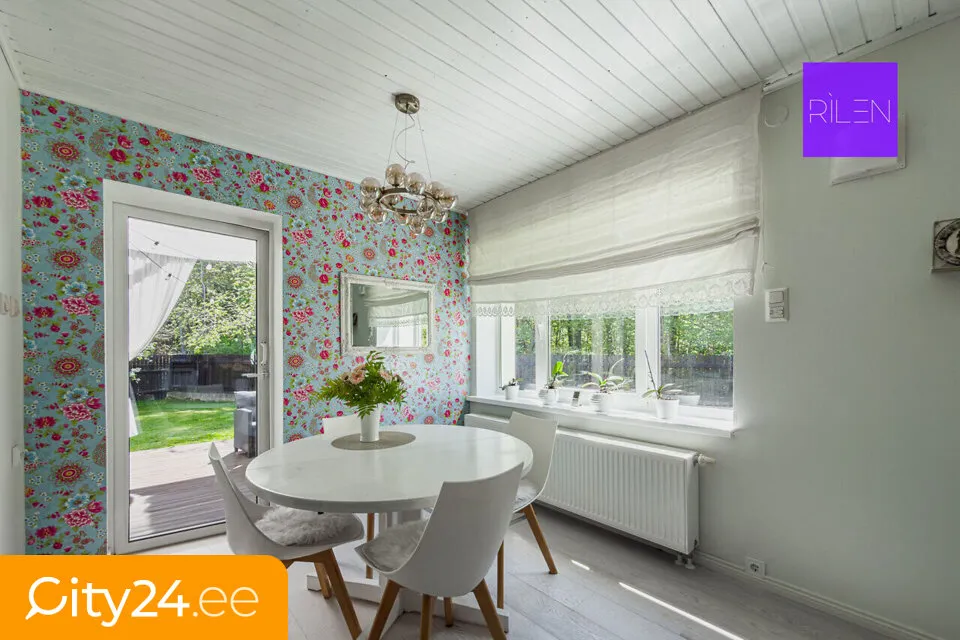 Maison 5 pièces à Tallinn