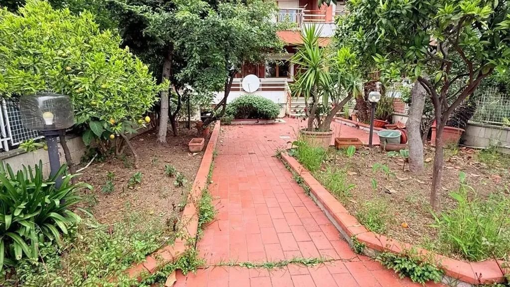 Jardin - Terraced Villa with Sea View in Formia