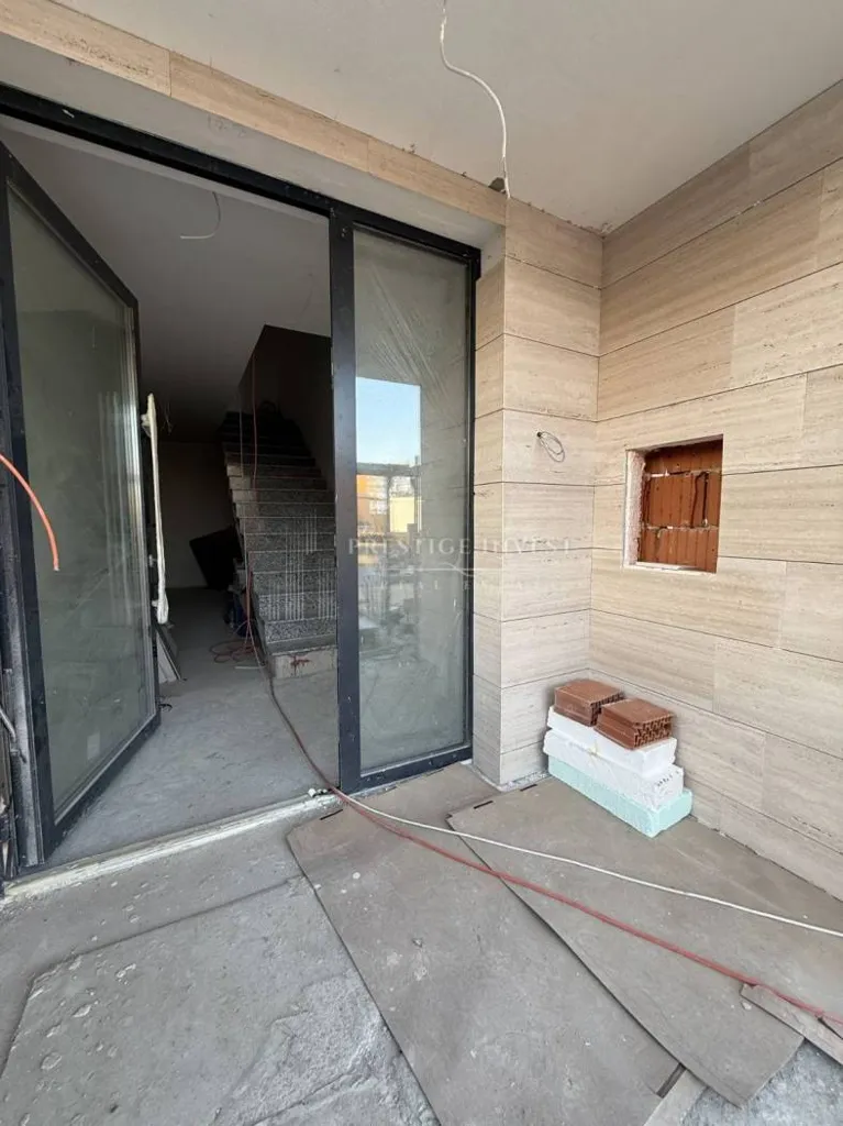Hallway - Apartment with Sea View in Bibinje