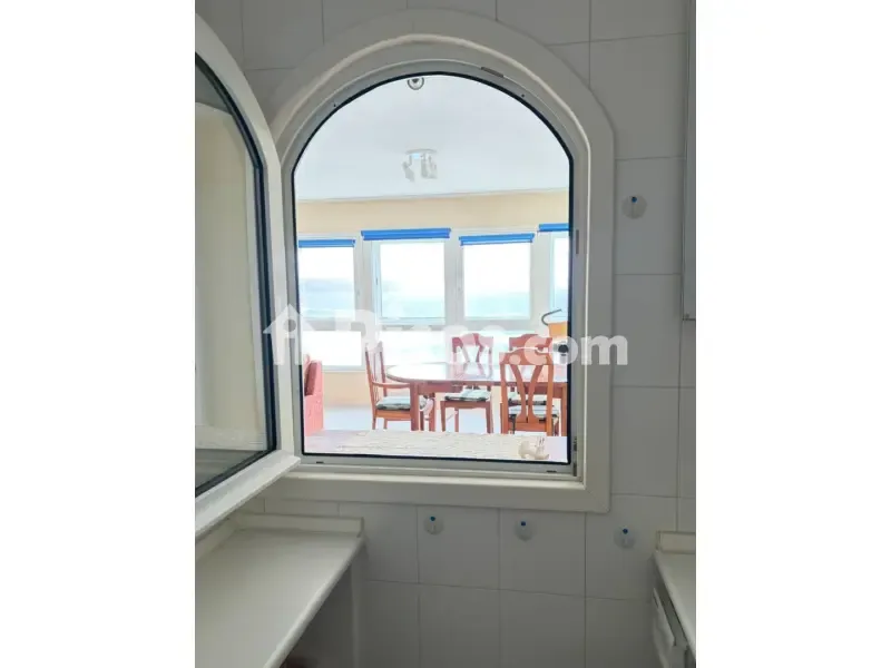 Sala da pranzo - Seafront Apartment with Terrace in Suances
