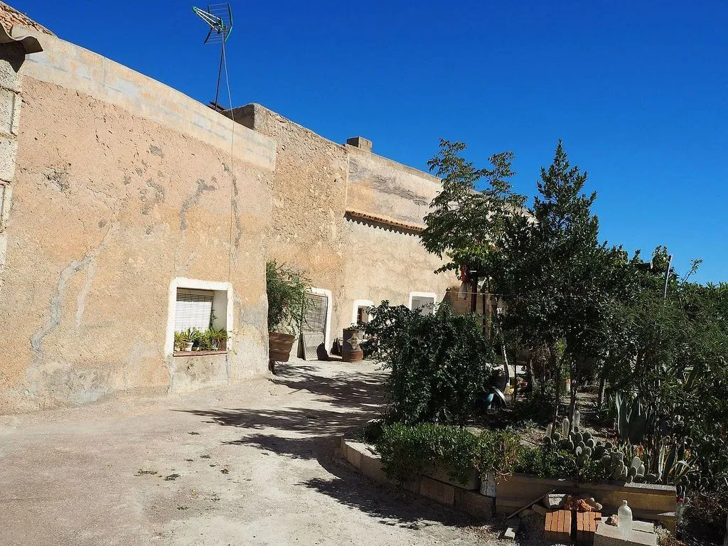 Aed - Unique Cave House in Benamaurel, Granada
