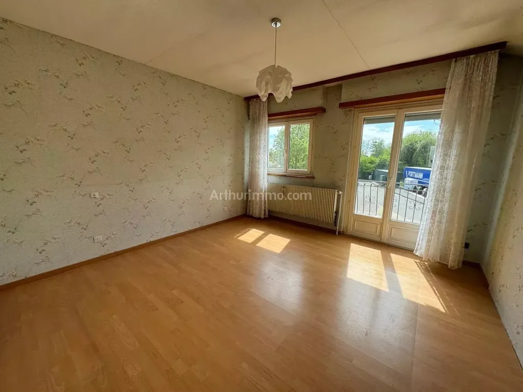 Camere da letto - Renovated House with Garden near Colmar