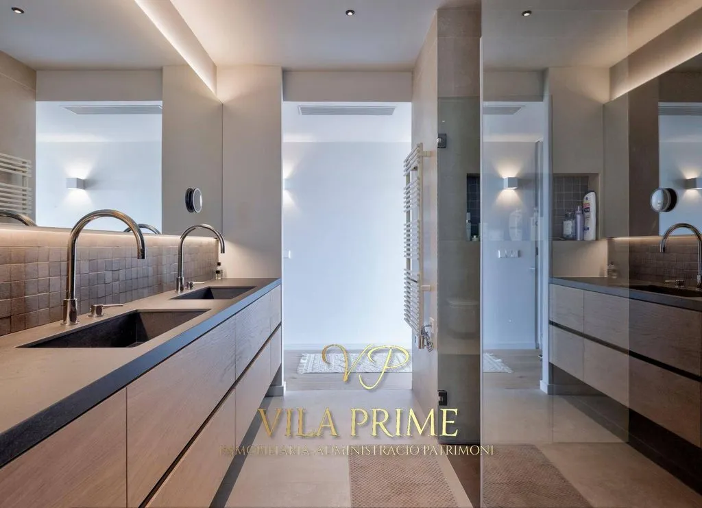 Salles de bain - Luxury Villa with Sea Views in Cabrils