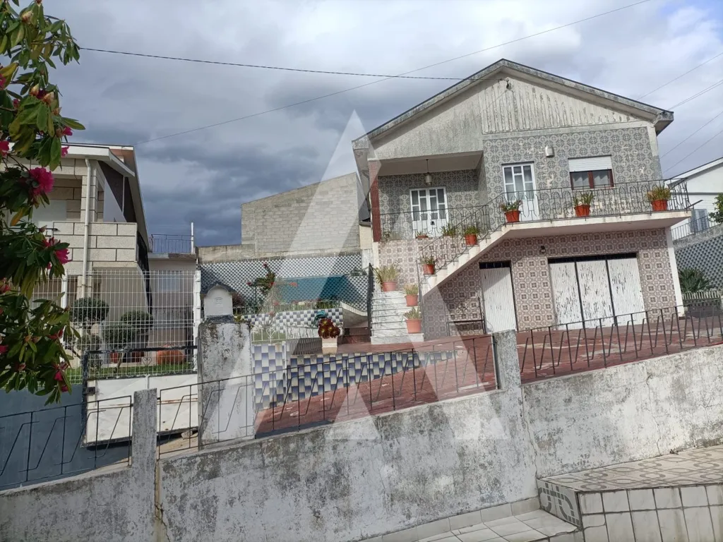 Extérieur - T3 House with Garden in Penafiel