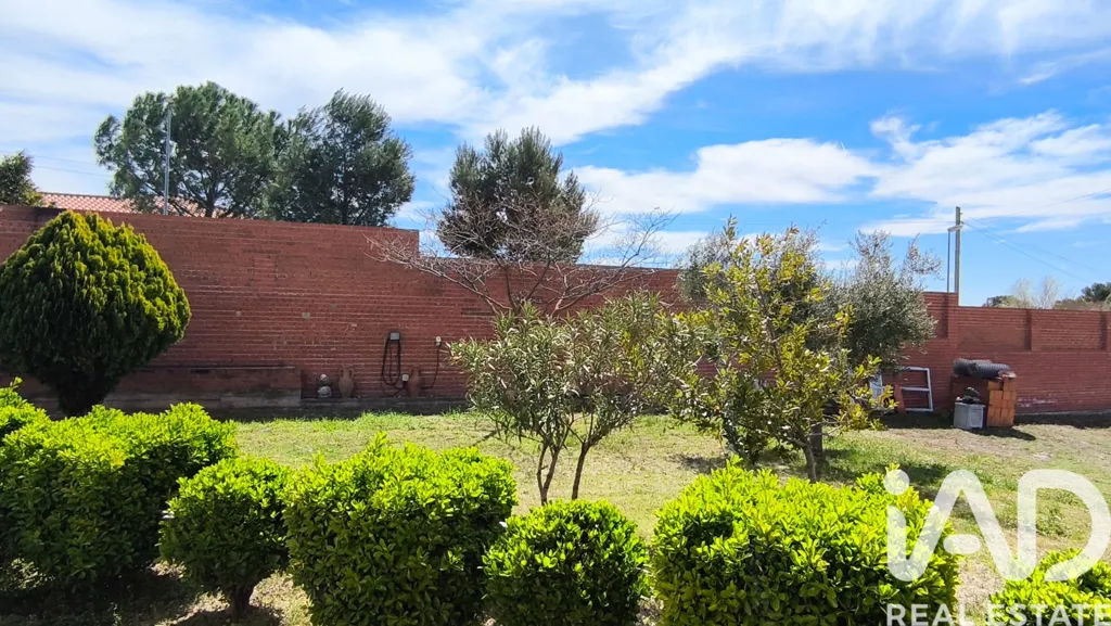 Aed - Chalet with Large Garden in Colmenar de Oreja