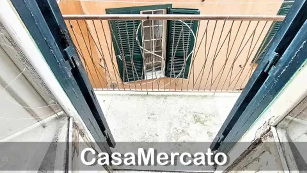 Balcon - Bilocale with Balcony in Rocca di Papa