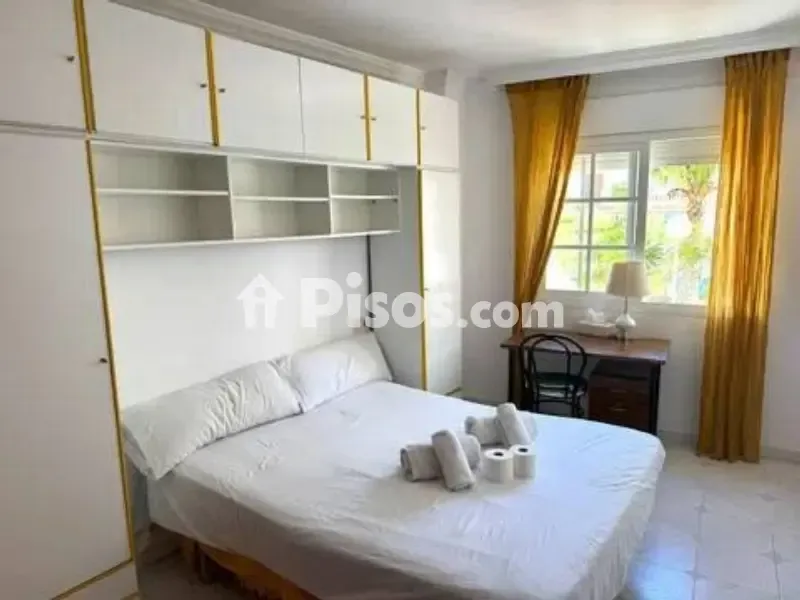 Camere da letto - Two-Bedroom Apartment with Pool in El Morche, Torrox