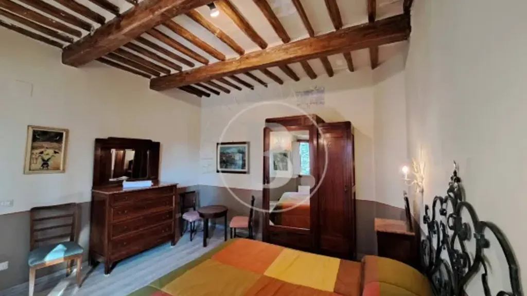 Bedrooms - Panoramic Villa with Solar Panels in Barberino Tavarnelle