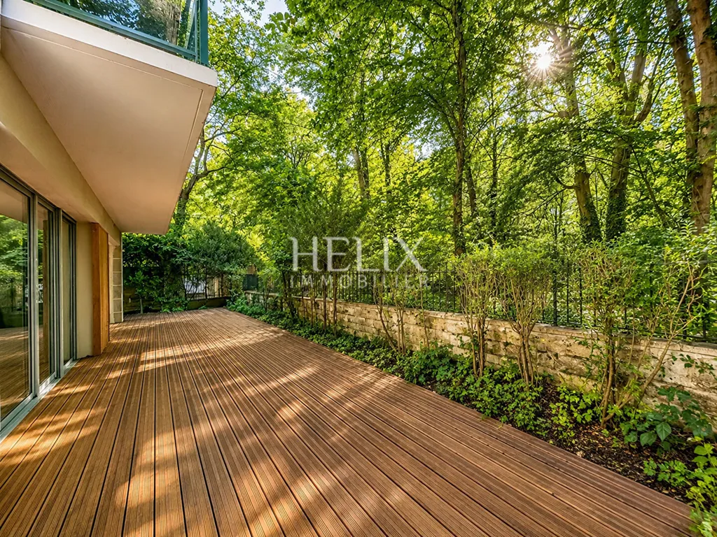 Terrace - Duplex with Terrace in Saint-Germain-en-Laye