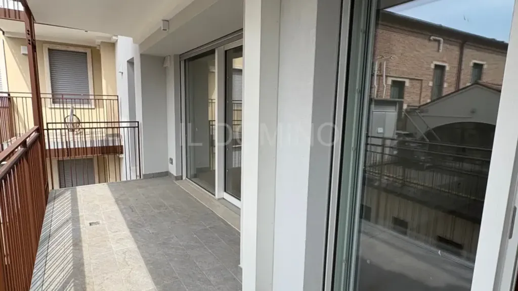 Balcon - Modernised Apartment with Terrace in Padua