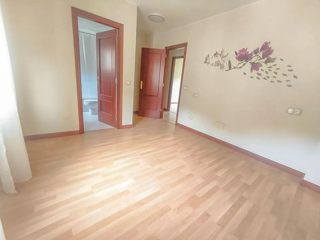 Bedrooms - Apartment with Lift in Cabañaquinta