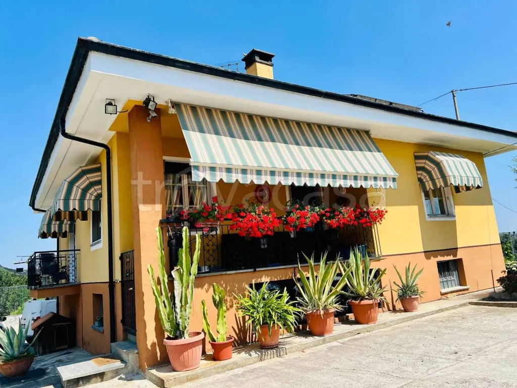 Extérieur - Villa with Private Garden in Costigliole Saluzzo