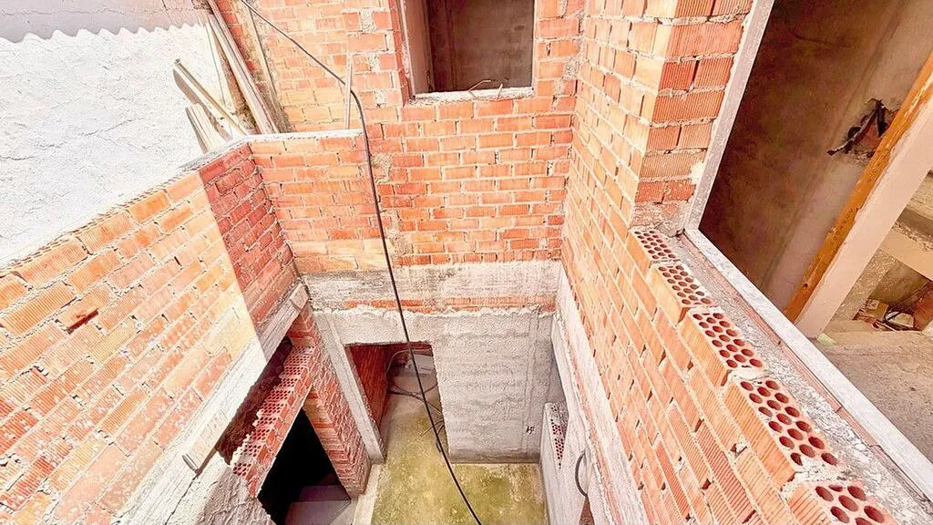 staircase