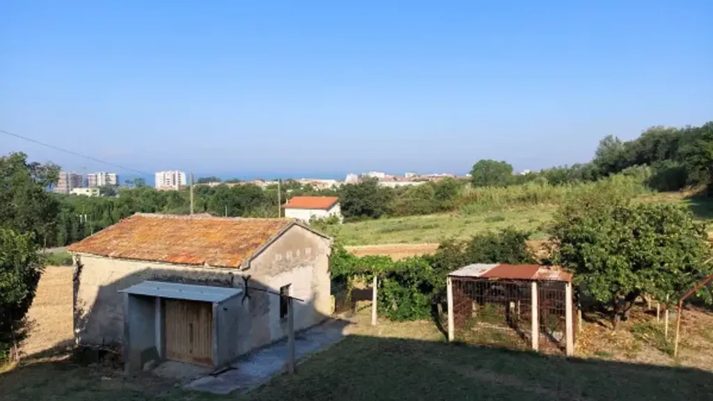 Aed - Rustic Casale with Sea View in Senigallia