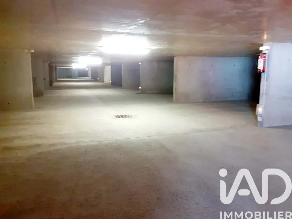 Garage - Penthouse avec piscine intérieure à La Mongie