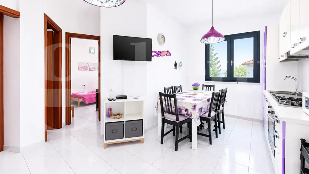 Salle à manger - Ground Floor Apartment with Veranda in Budoni