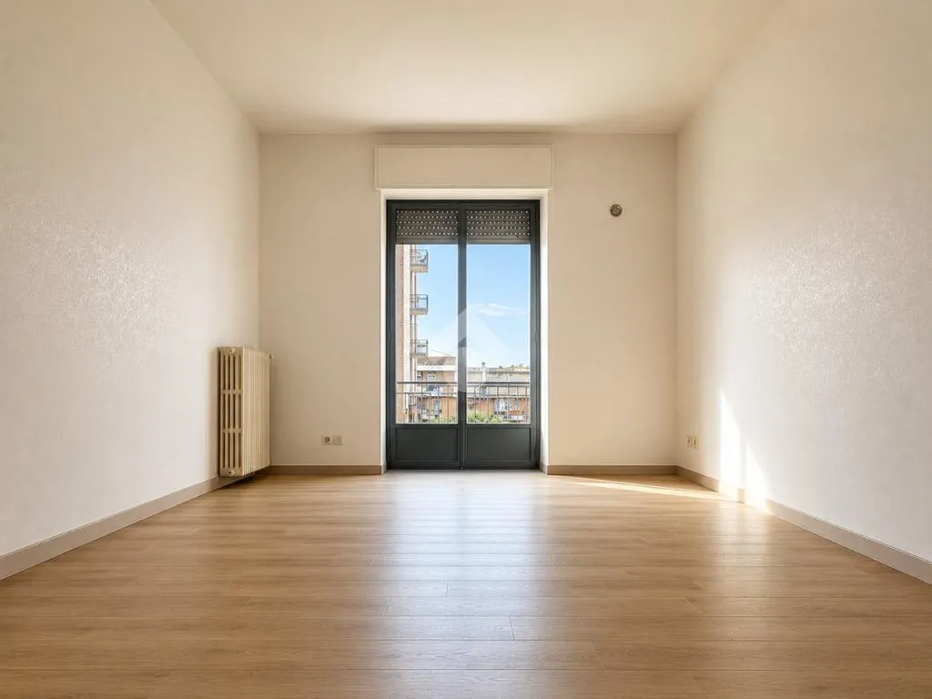 Toad - Spacious 5-Bedroom Apartment with Balcony in San Severo