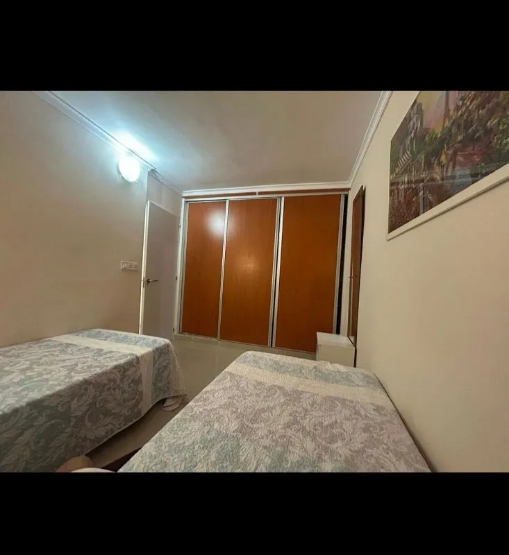 Chambres - 1-Bedroom Apartment with Pool in Playa del Inglés