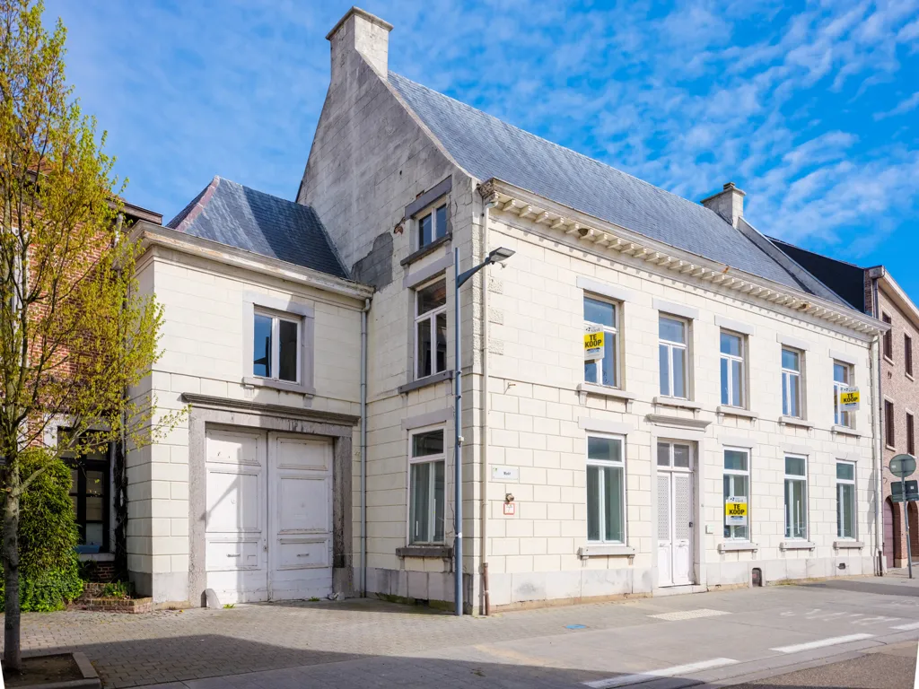 facade