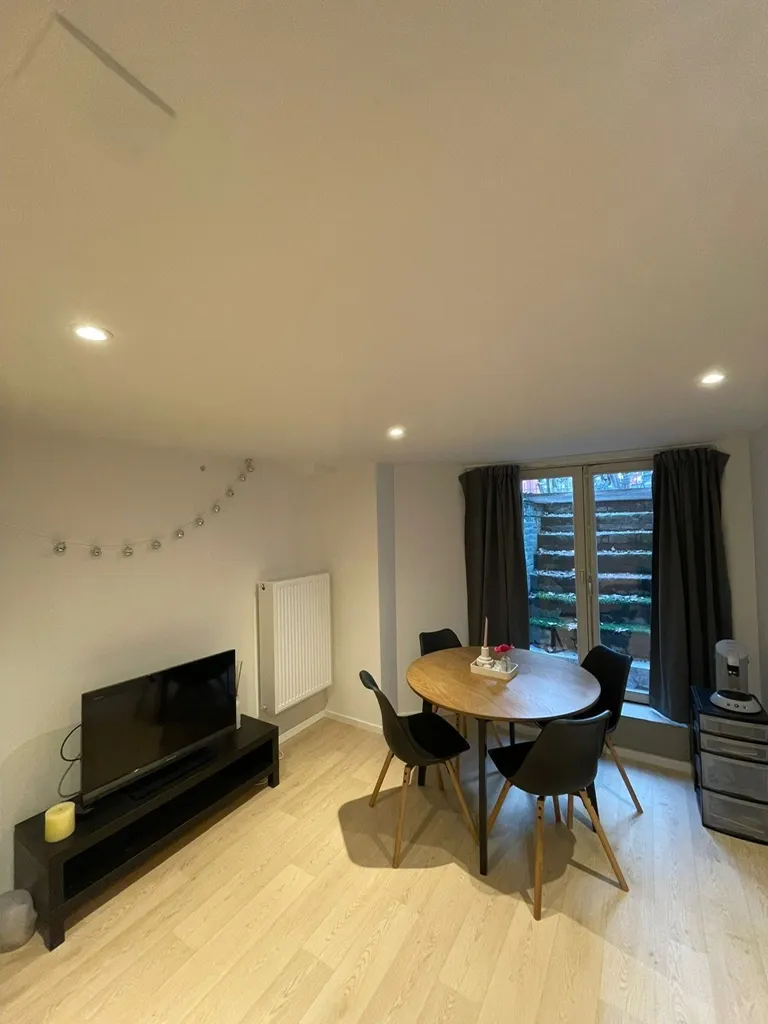 Salle à manger - Studio in Basement, Vredestraat, Nijmegen