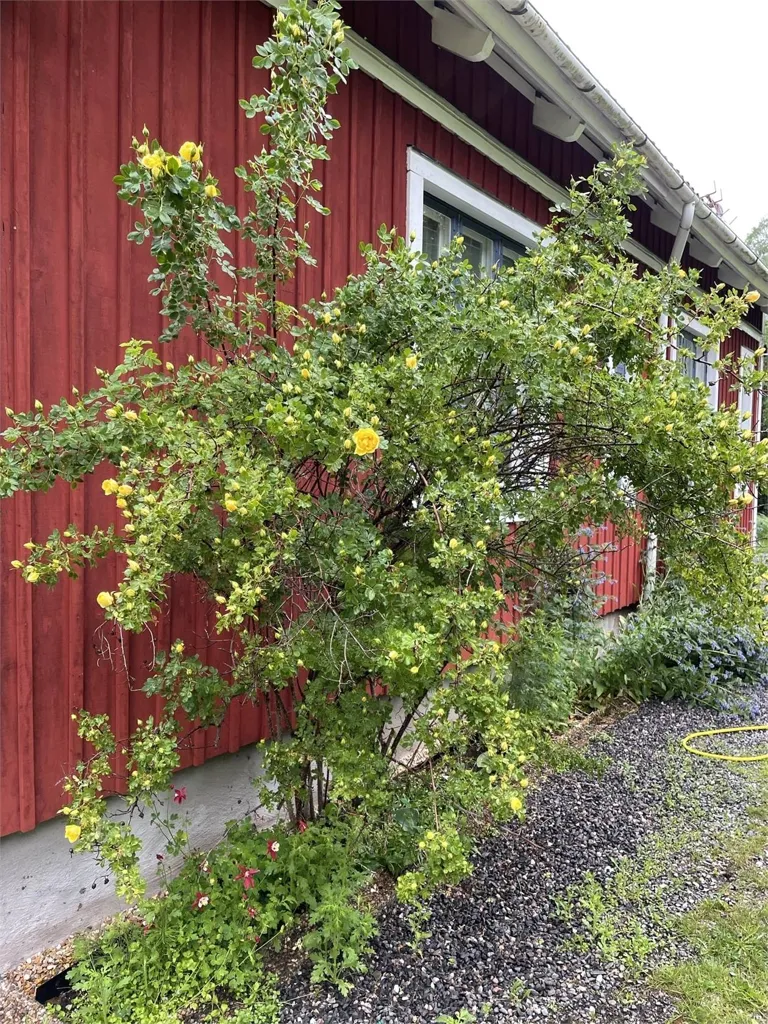 3-toaline maja asukohas Lindesbergs kommun