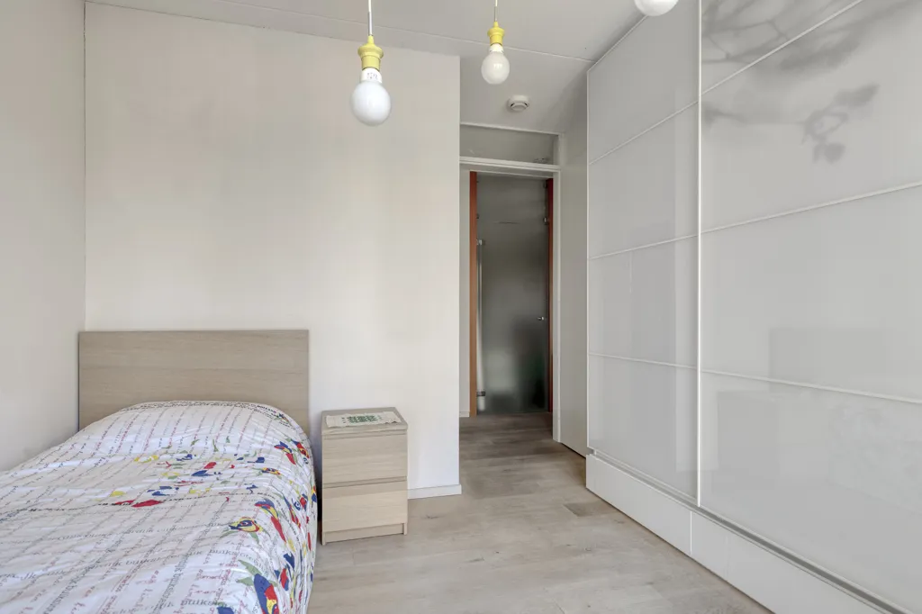 Camere da letto - Maisonnette with Garden and Balcony in Nieuwendam