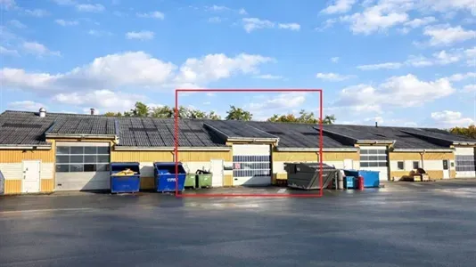 Esterno - Flexible Business Premises in Kolding