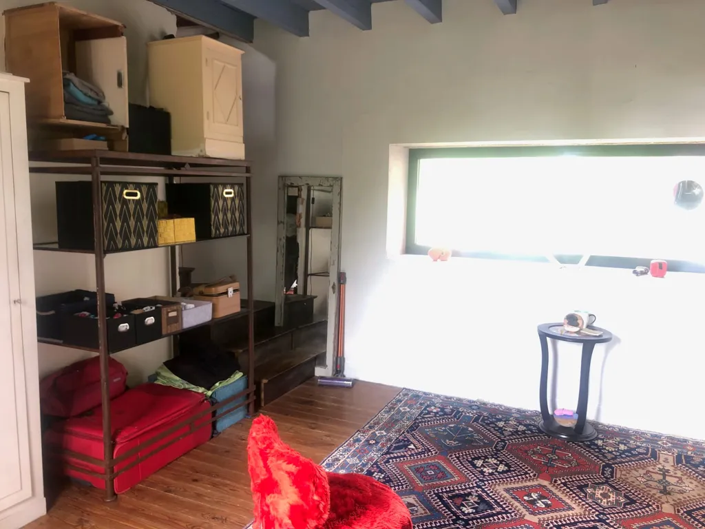 Chambres - Appartement Rénové avec Terrasse à Gand
