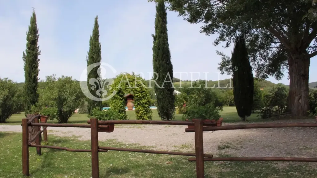 Välivaade - Exclusive Tuscan Farmhouse with Pool near Massa Marittima
