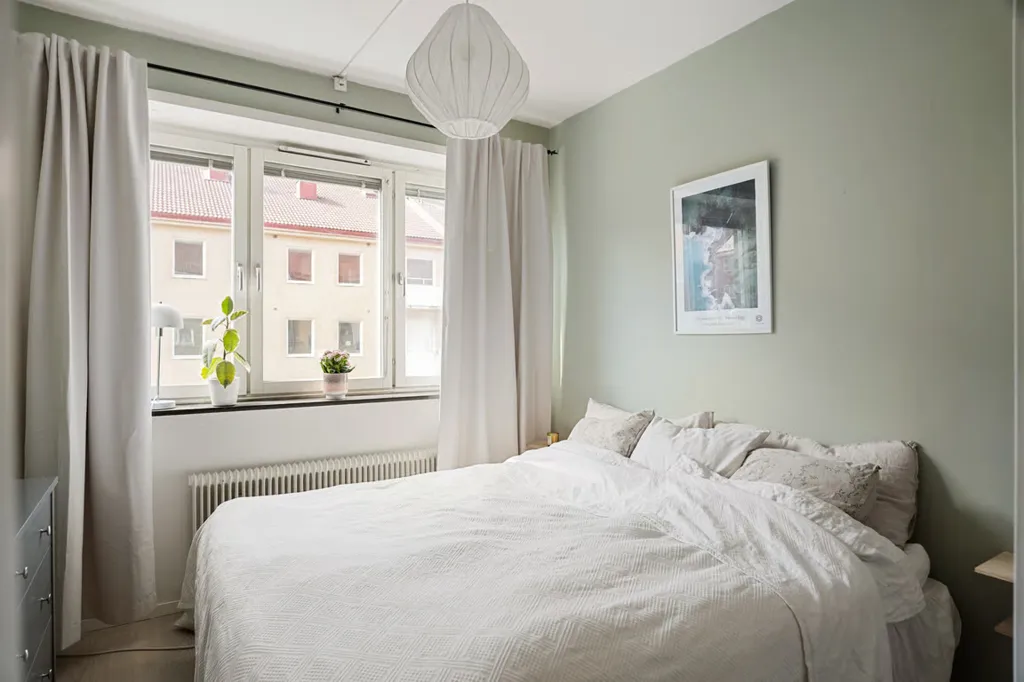Camere da letto - Two-Bedroom Flat with Open Plan in City Centre