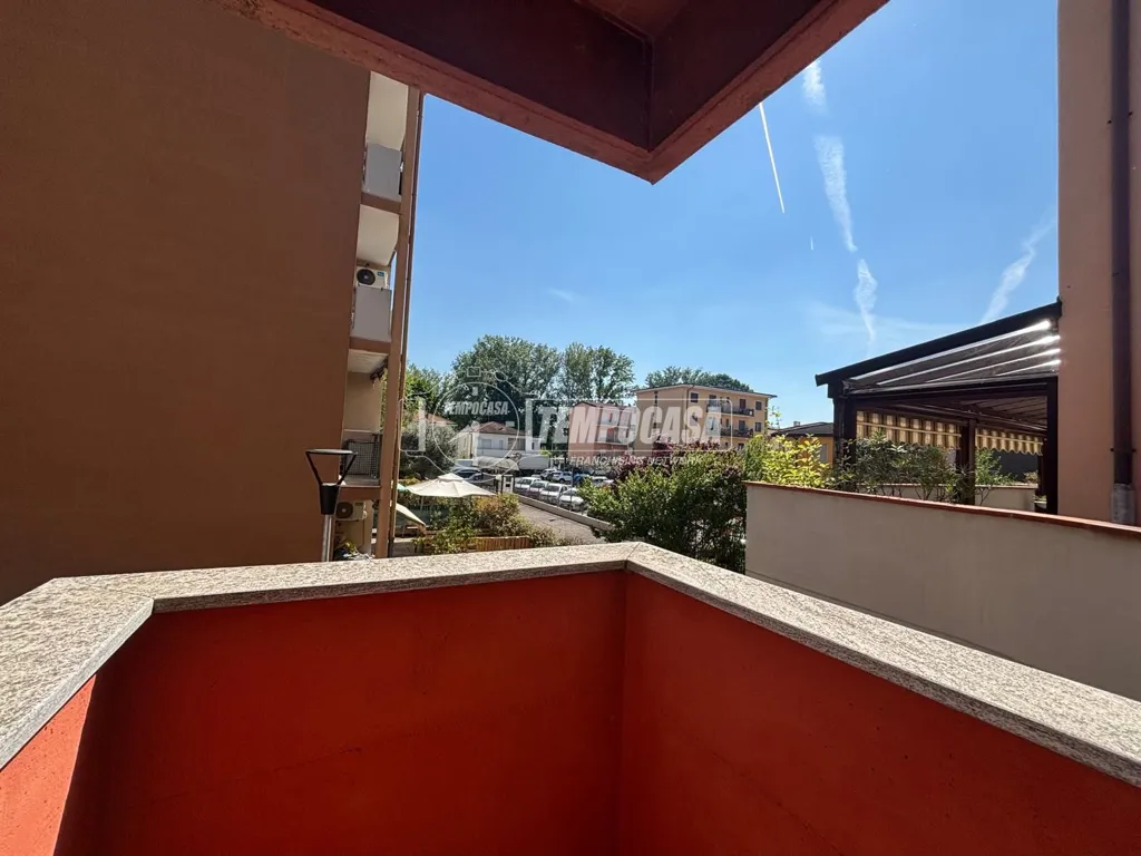 Terraza - Terraced Villa with Garden in Lodi