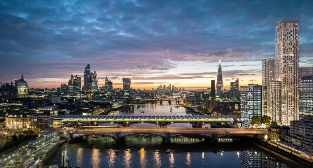 Bien 2 chambres à London