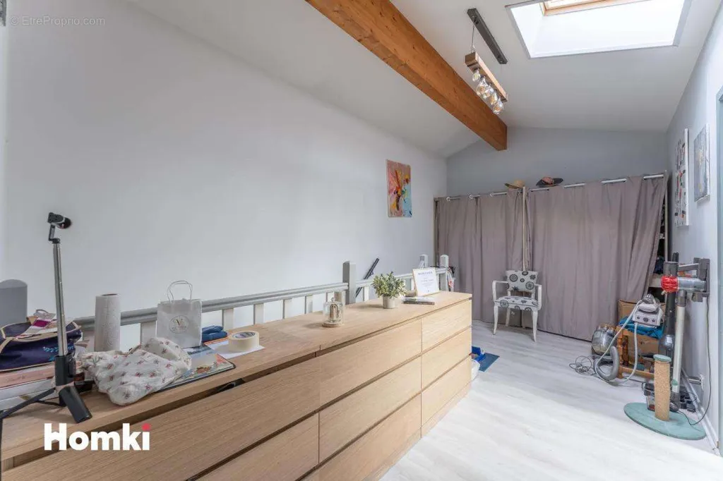 Esik - Duplex with Terrace in Bagatelle